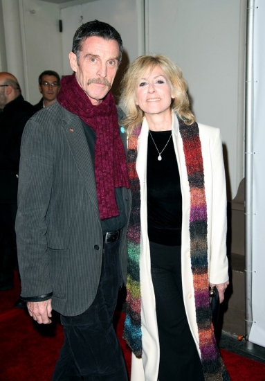 Photo Coverage: MEMPHIS on Broadway at the Shubert Theatre - Opening Night Arrivals Image