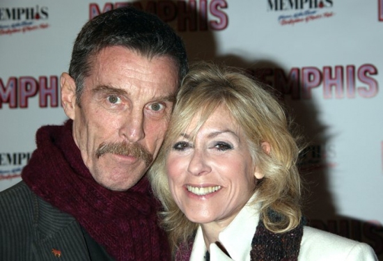 Photo Coverage: MEMPHIS on Broadway at the Shubert Theatre - Opening Night Arrivals Image