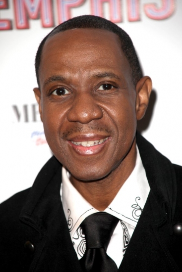 Photo Coverage: MEMPHIS on Broadway at the Shubert Theatre - Opening Night Arrivals Image