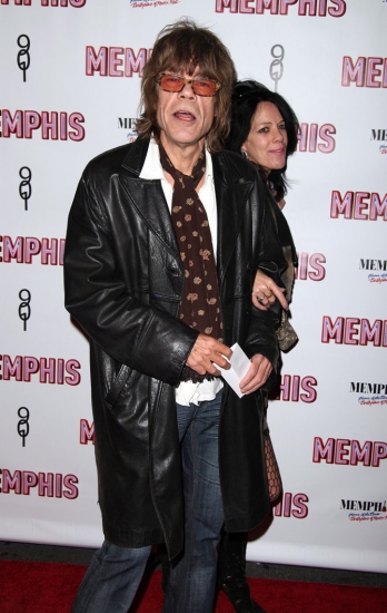Photo Coverage: MEMPHIS on Broadway at the Shubert Theatre - Opening Night Arrivals Image