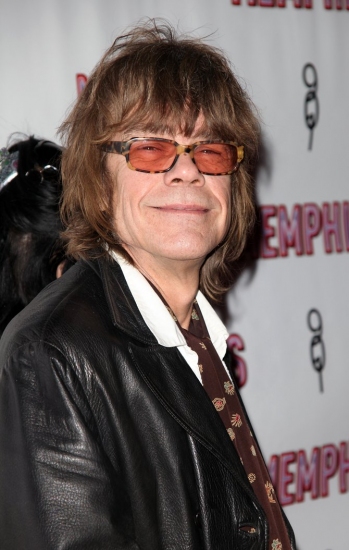 Photo Coverage: MEMPHIS on Broadway at the Shubert Theatre - Opening Night Arrivals Image