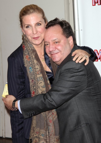Photo Coverage: MEMPHIS on Broadway at the Shubert Theatre - Opening Night Arrivals Image