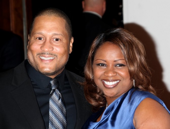 Photo Coverage: MEMPHIS on Broadway at the Shubert Theatre - Opening Night Arrivals Image