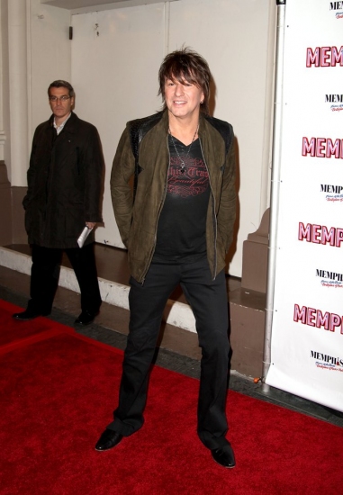 Photo Coverage: MEMPHIS on Broadway at the Shubert Theatre - Opening Night Arrivals Image