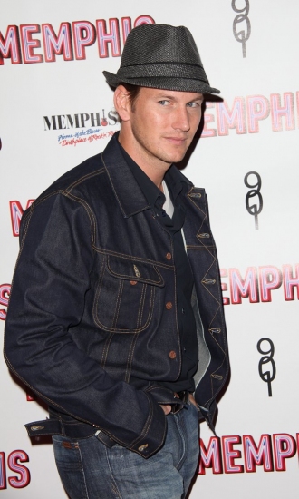 Photo Coverage: MEMPHIS on Broadway at the Shubert Theatre - Opening Night Arrivals Image