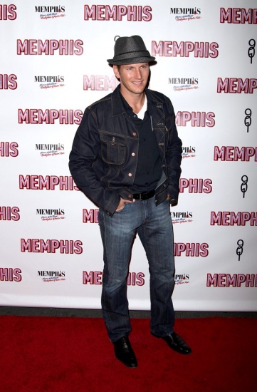 Photo Coverage: MEMPHIS on Broadway at the Shubert Theatre - Opening Night Arrivals Image