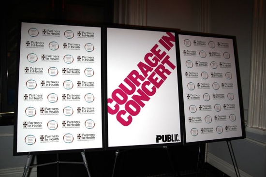 Photo Coverage: COURAGE IN CONCERT One-Night-Only Benefit Performance at The Public Theater Image