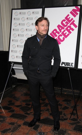 Photo Coverage: COURAGE IN CONCERT One-Night-Only Benefit Performance at The Public Theater Image