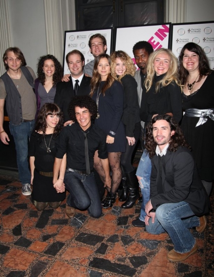 Photo Coverage: COURAGE IN CONCERT One-Night-Only Benefit Performance at The Public Theater Image