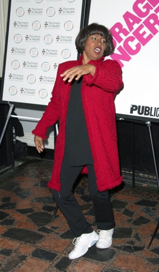 Photo Coverage: COURAGE IN CONCERT One-Night-Only Benefit Performance at The Public Theater Image