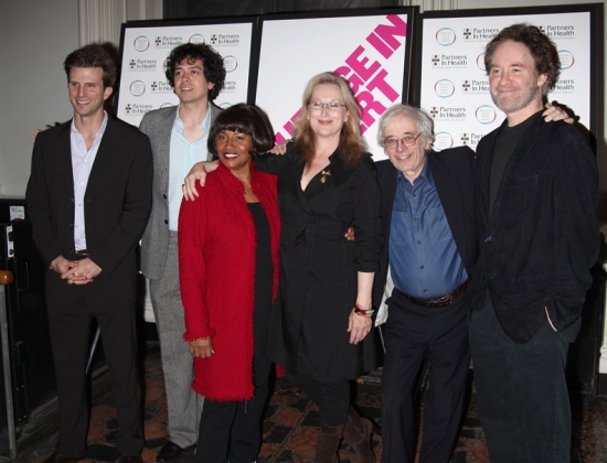 Photo Coverage: COURAGE IN CONCERT One-Night-Only Benefit Performance at The Public Theater Image