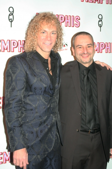 Photo Coverage: MEMPHIS on Broadway at the Shubert Theatre - Opening Night Party Image