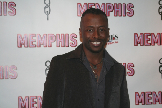 Photo Coverage: MEMPHIS on Broadway at the Shubert Theatre - Opening Night Party Image