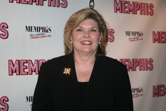 Photo Coverage: MEMPHIS on Broadway at the Shubert Theatre - Opening Night Party Image