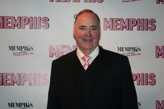 Photo Coverage: MEMPHIS on Broadway at the Shubert Theatre - Opening Night Party Image