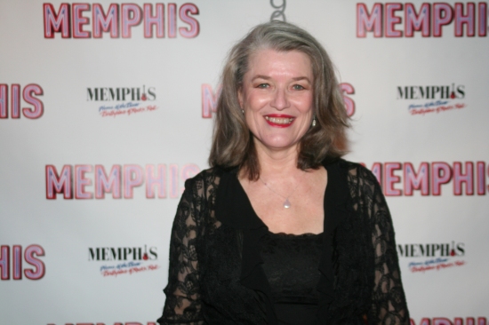 Photo Coverage: MEMPHIS on Broadway at the Shubert Theatre - Opening Night Party Image