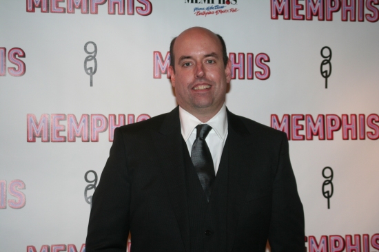 Photo Coverage: MEMPHIS on Broadway at the Shubert Theatre - Opening Night Party Image