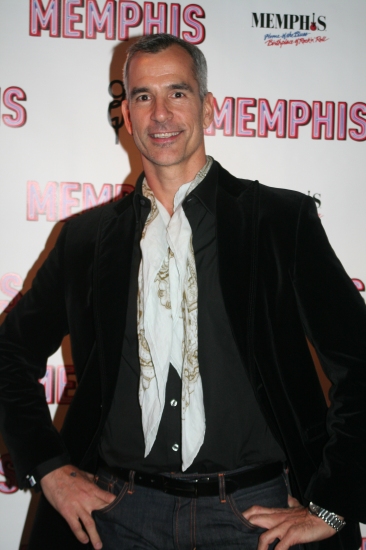 Photo Coverage: MEMPHIS on Broadway at the Shubert Theatre - Opening Night Party Image