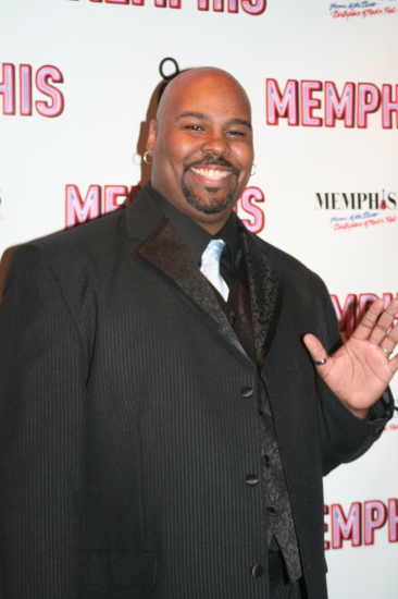 Photo Coverage: MEMPHIS on Broadway at the Shubert Theatre - Opening Night Party Image