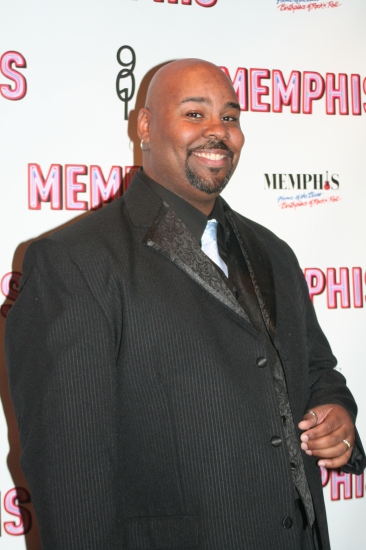 Photo Coverage: MEMPHIS on Broadway at the Shubert Theatre - Opening Night Party Image