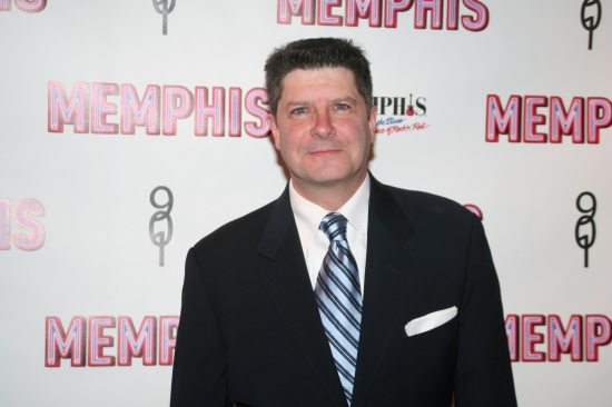 Photo Coverage: MEMPHIS on Broadway at the Shubert Theatre - Opening Night Party Image