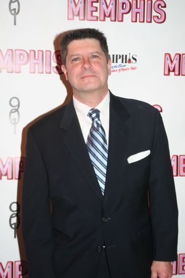 Photo Coverage: MEMPHIS on Broadway at the Shubert Theatre - Opening Night Party Image