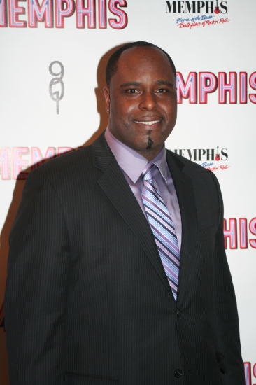 Photo Coverage: MEMPHIS on Broadway at the Shubert Theatre - Opening Night Party Image