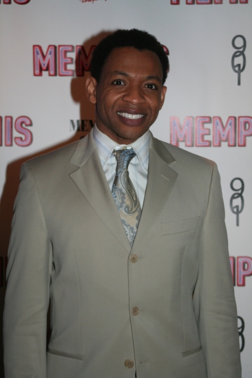 Photo Coverage: MEMPHIS on Broadway at the Shubert Theatre - Opening Night Party Image