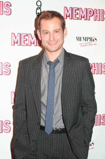 Photo Coverage: MEMPHIS on Broadway at the Shubert Theatre - Opening Night Party Image