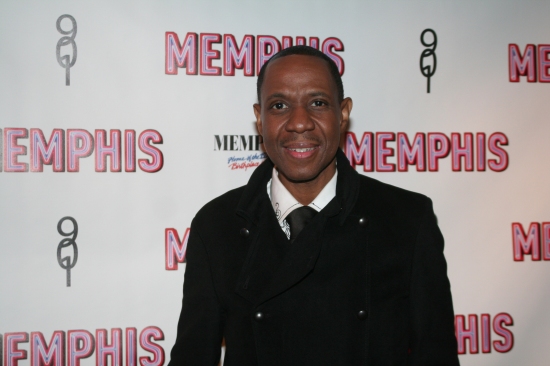 Photo Coverage: MEMPHIS on Broadway at the Shubert Theatre - Opening Night Party Image