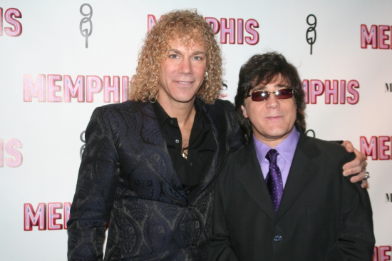 Photo Coverage: MEMPHIS on Broadway at the Shubert Theatre - Opening Night Party Image