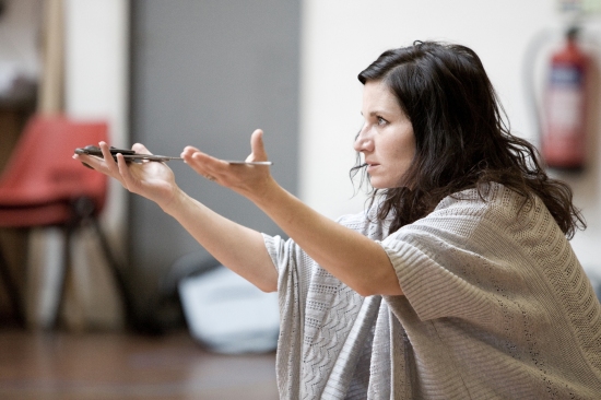 Photo Flash: Donmar Warehouse's LIFE IS A DREAM Image