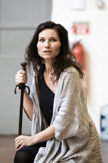 Photo Flash: Donmar Warehouse's LIFE IS A DREAM Image