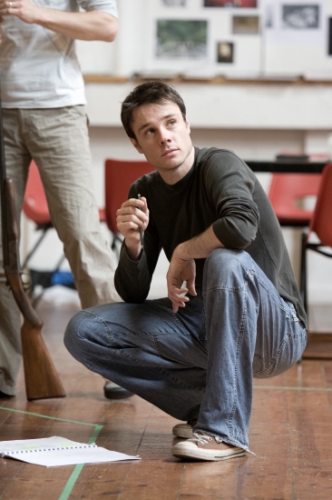Photo Flash: Donmar Warehouse's LIFE IS A DREAM Image