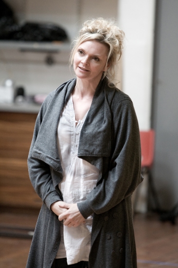 Photo Flash: Donmar Warehouse's LIFE IS A DREAM Image