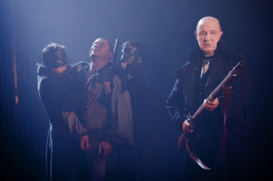 Photo Flash: Donmar Warehouse's LIFE IS A DREAM Image