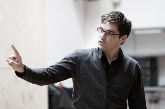 Photo Flash: Donmar Warehouse's LIFE IS A DREAM Image