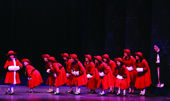 Photo Flash: Actors' Playhouse Presents MADELINE'S CHRISTMAS Image