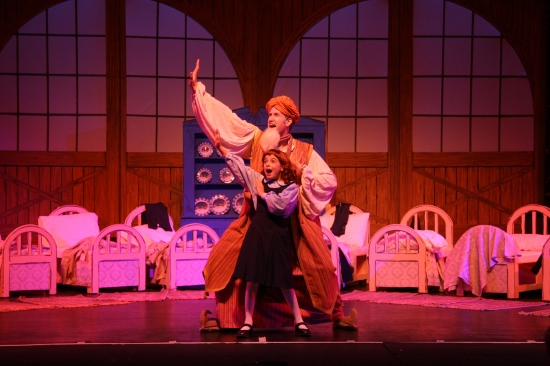 Photo Flash: Actors' Playhouse Presents MADELINE'S CHRISTMAS Image
