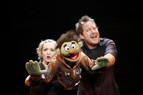 Photo Flash: AVENUE Q at New World Stages Image