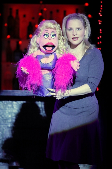 Photo Flash: AVENUE Q at New World Stages Image