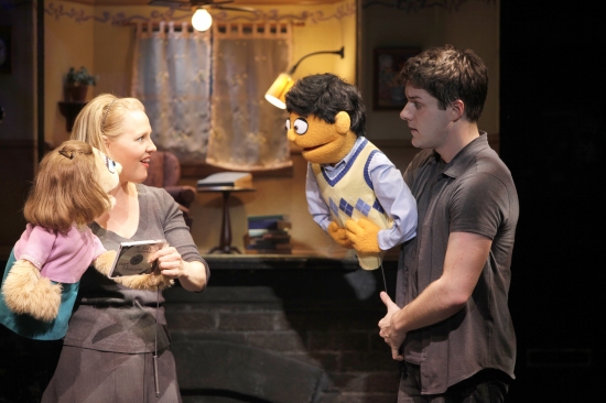 Photo Flash: AVENUE Q at New World Stages Image