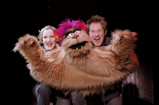 Photo Flash: AVENUE Q at New World Stages Image