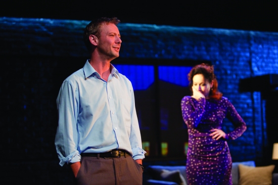 Photo Flash: SPEAKING IN TONGUES at the Duke of York’s Theatre Image