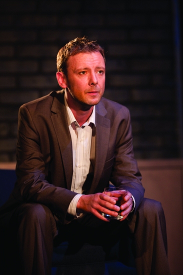 Photo Flash: SPEAKING IN TONGUES at the Duke of York’s Theatre Image