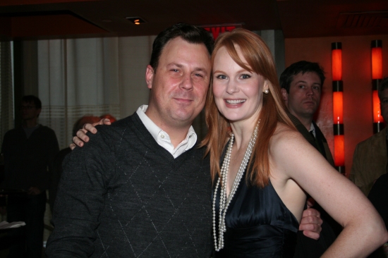 Photo Coverage: Kate Baldwin Celebrates 'Let's See What Happens' Debut CD Release Image