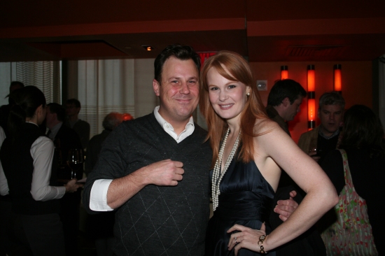 Photo Coverage: Kate Baldwin Celebrates 'Let's See What Happens' Debut CD Release Image