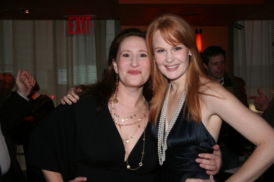 Photo Coverage: Kate Baldwin Celebrates 'Let's See What Happens' Debut CD Release Image
