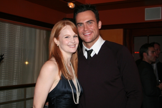 Photo Coverage: Kate Baldwin Celebrates 'Let's See What Happens' Debut CD Release Image