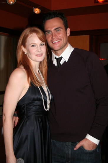 Photo Coverage: Kate Baldwin Celebrates 'Let's See What Happens' Debut CD Release Image